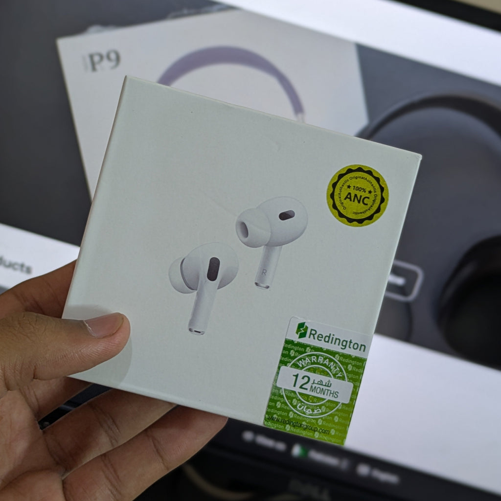 Ear Buds - 2nd Gen